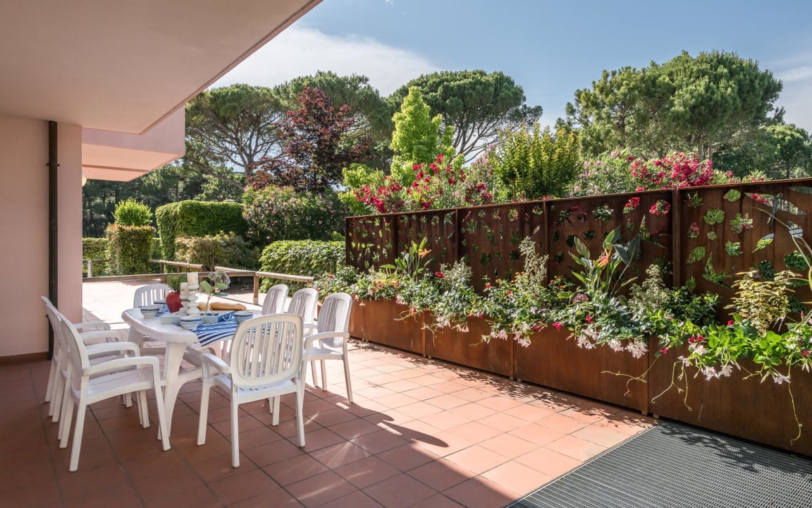 Gartenanlage COSTA RICA BIBIONE Eco Resort