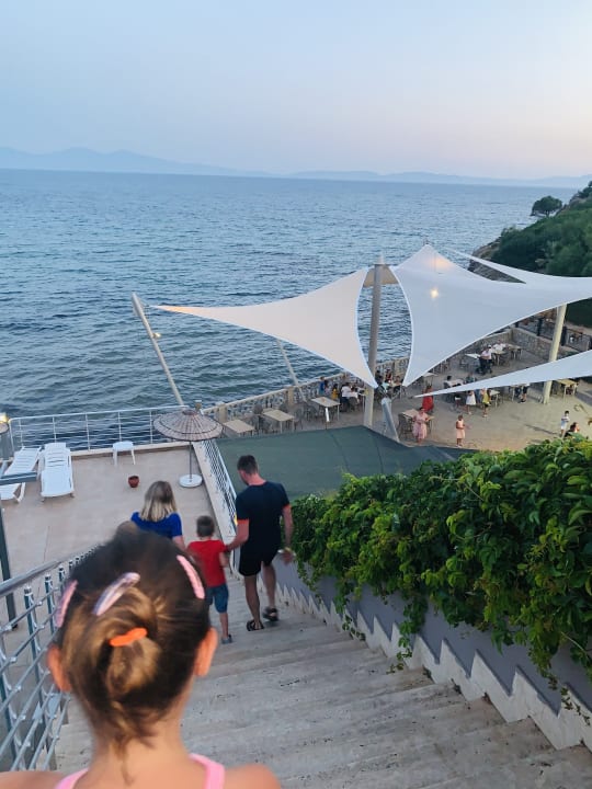 Ausblick Aria Claros Beach & Spa Resort