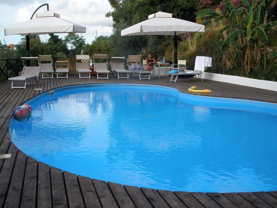 Pool Hotel Cannamele Resort