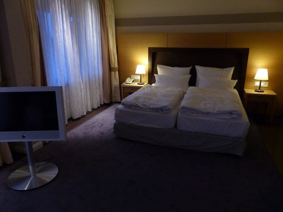 Zimmer 411 AALERNHÜS Hotel & Spa