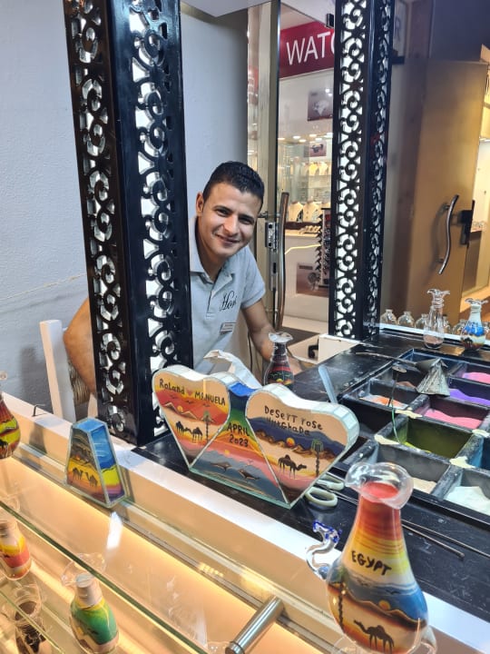 Sport & Freizeit Desert Rose