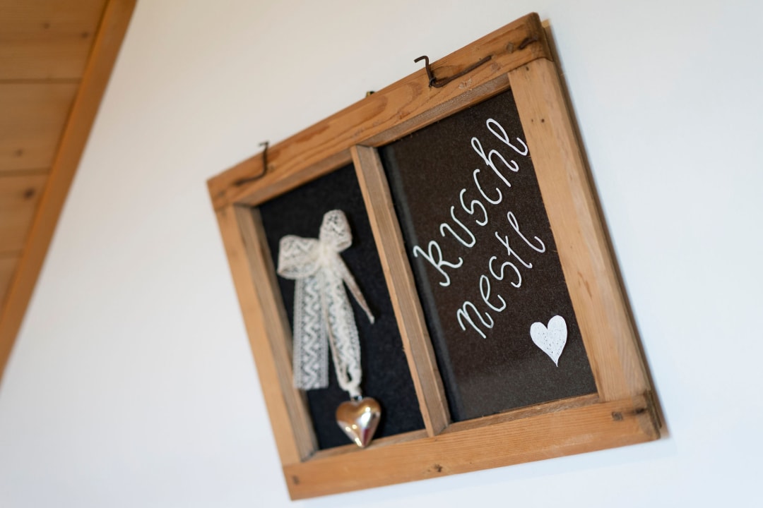 Zimmer Weliserhof - holidays in the heart of nature