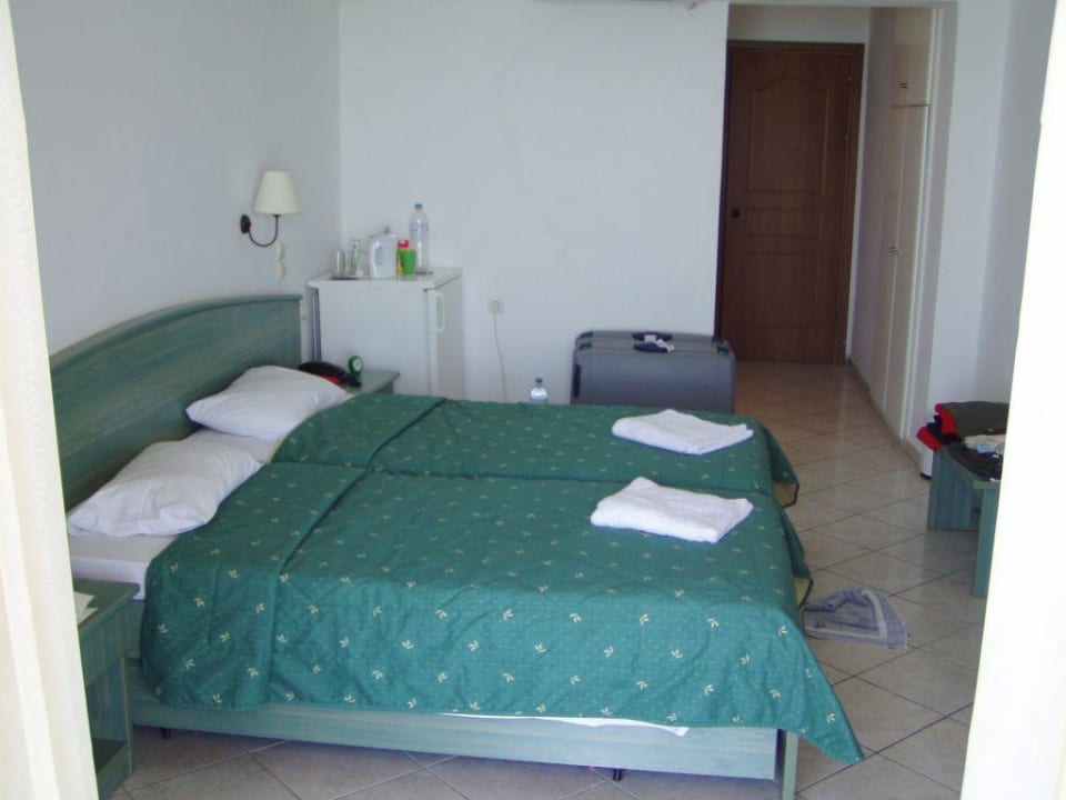Doppelzimmer Tsilivi Beach Hotel