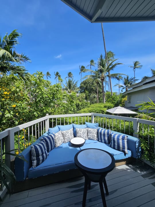 Zimmer Meliá Koh Samui