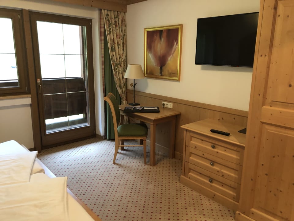 Zimmer Hotel Alpenhof