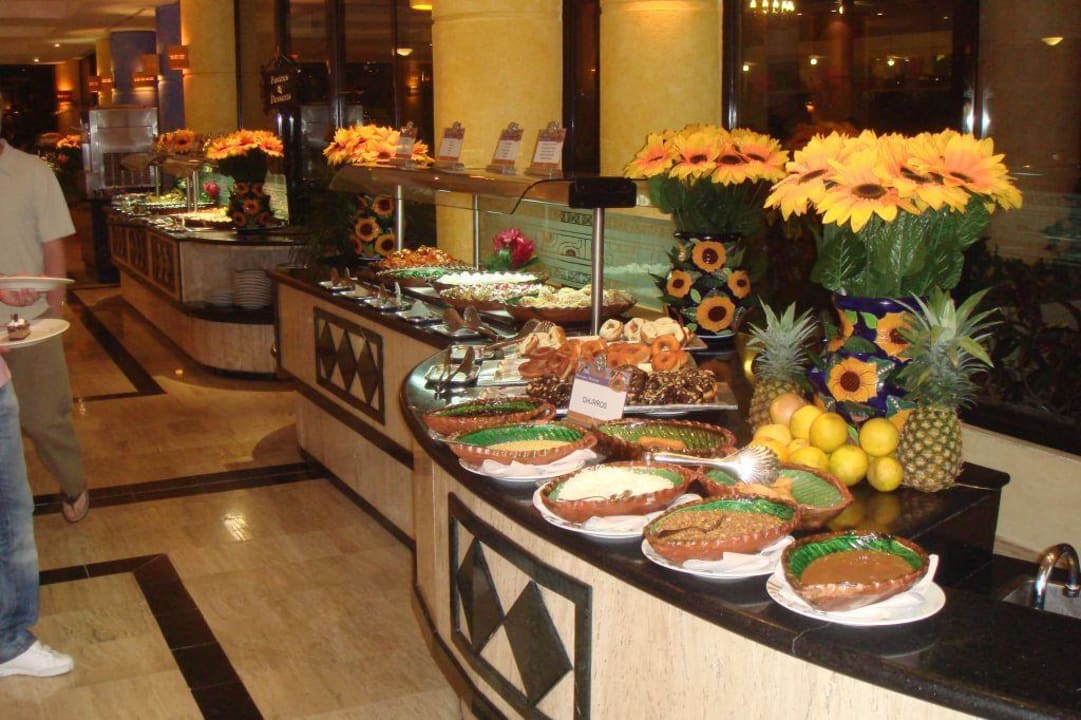 Buffet Bahia Principe Luxury Akumal