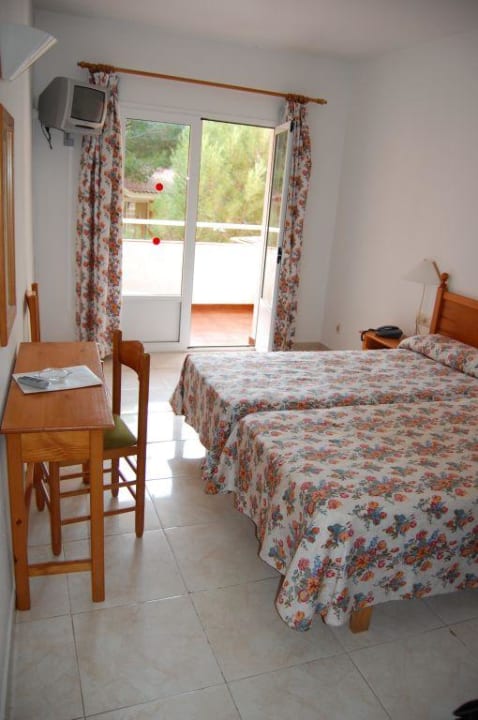 Zimmer Hotel Xaloc Playa