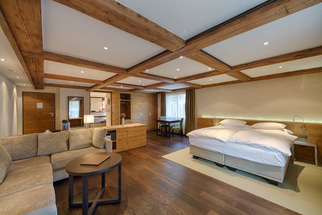 Chalet Suite Hotel Bernerhof