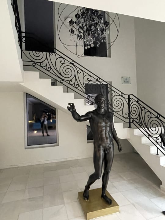 Lobby Anemos Luxury Grand Resort