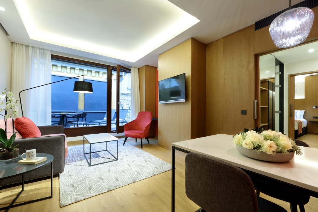 Zimmer Eurostars Catedral