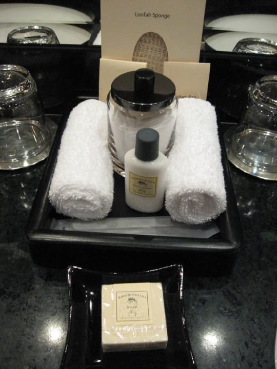 Badezimmer Grand Hyatt Dubai