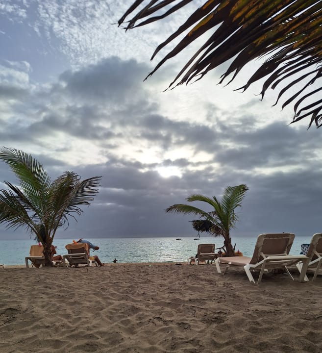 Strand Hotel Riu Karamboa