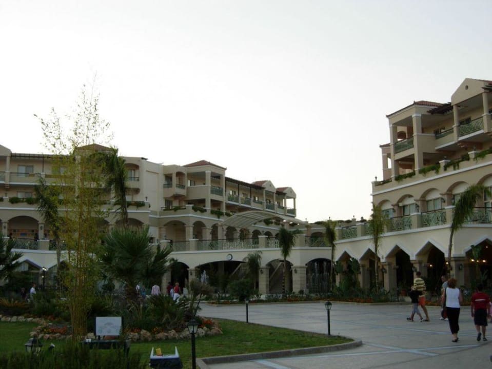 Haupthaus Lindos Princess Beach Resort & Spa