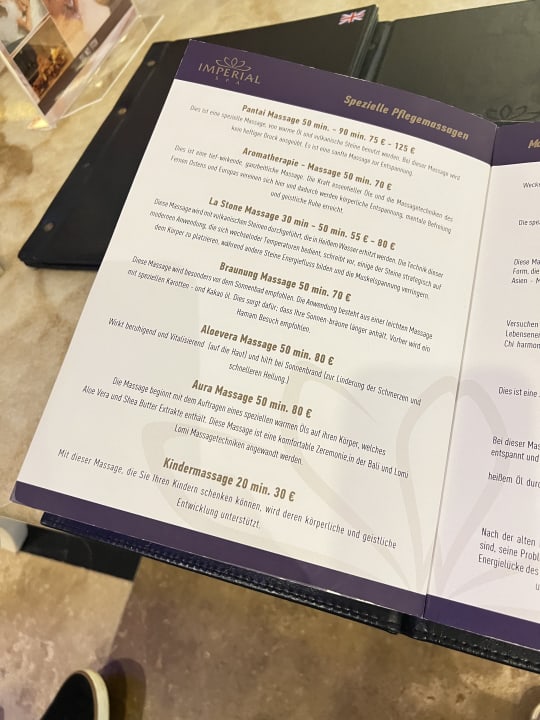 Sport & Freizeit Hotel Delphin Imperial