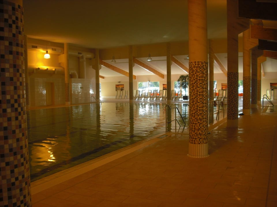 Meerwasserpool Morada Strandhotel Ostseebad Kühlungsborn