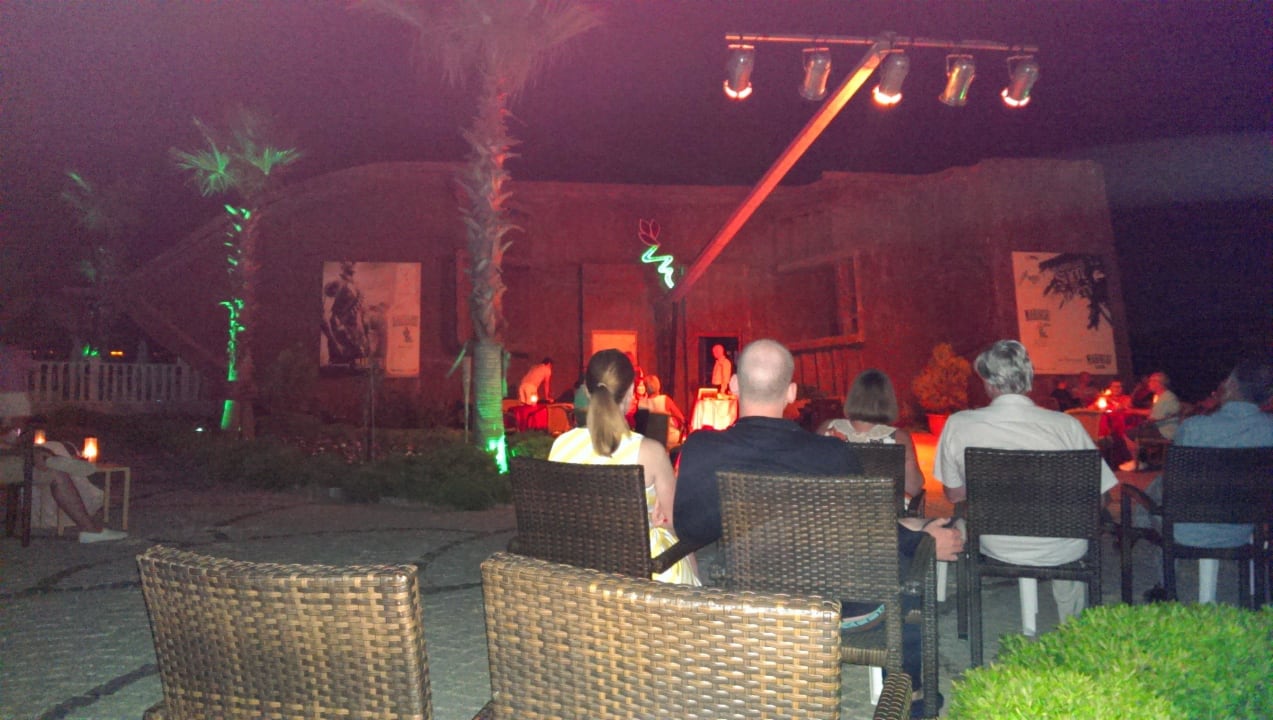 Amphitheater Flora Garden Beach Hotel ( 16+ Adults Only )