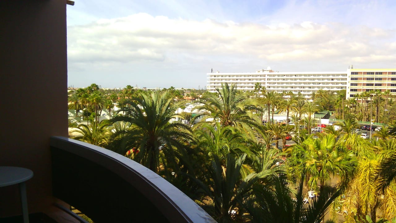 Balkonblick Abora Buenaventura by Lopesan Hotels