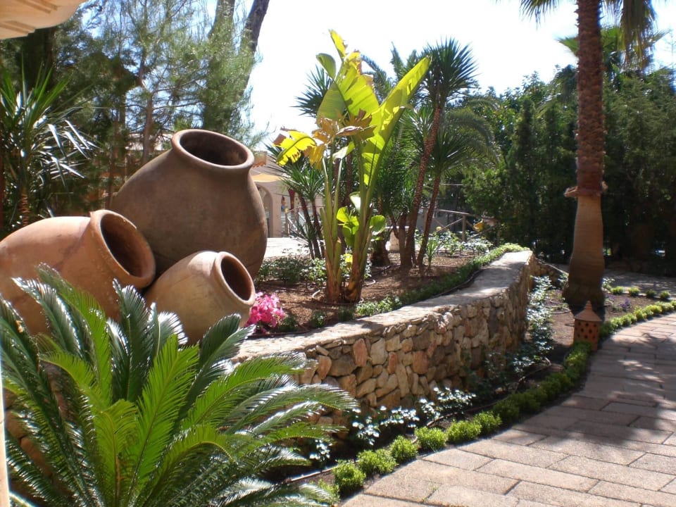 Sehr schöne Gartenanlage  Lago Garden