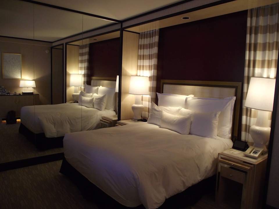 Schlafbereich Hotel Encore Las Vegas