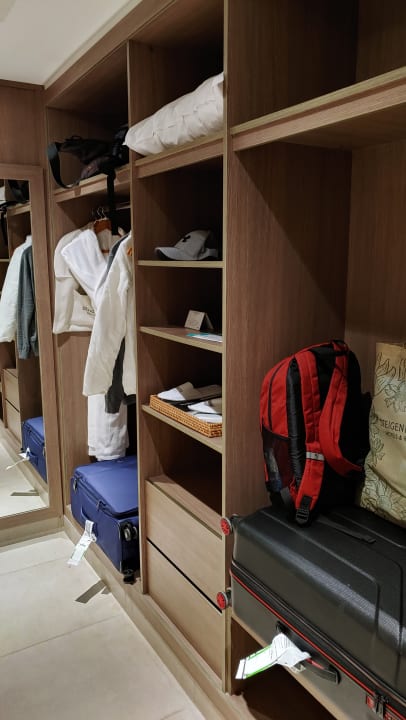 Zimmer Steigenberger Resort Ras Soma