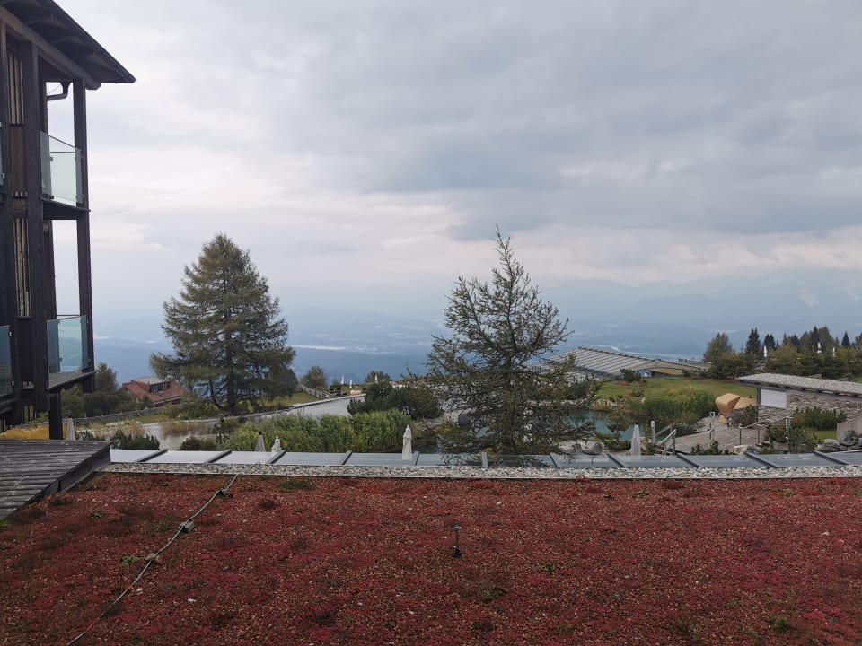 Ausblick Mountain Resort Feuerberg