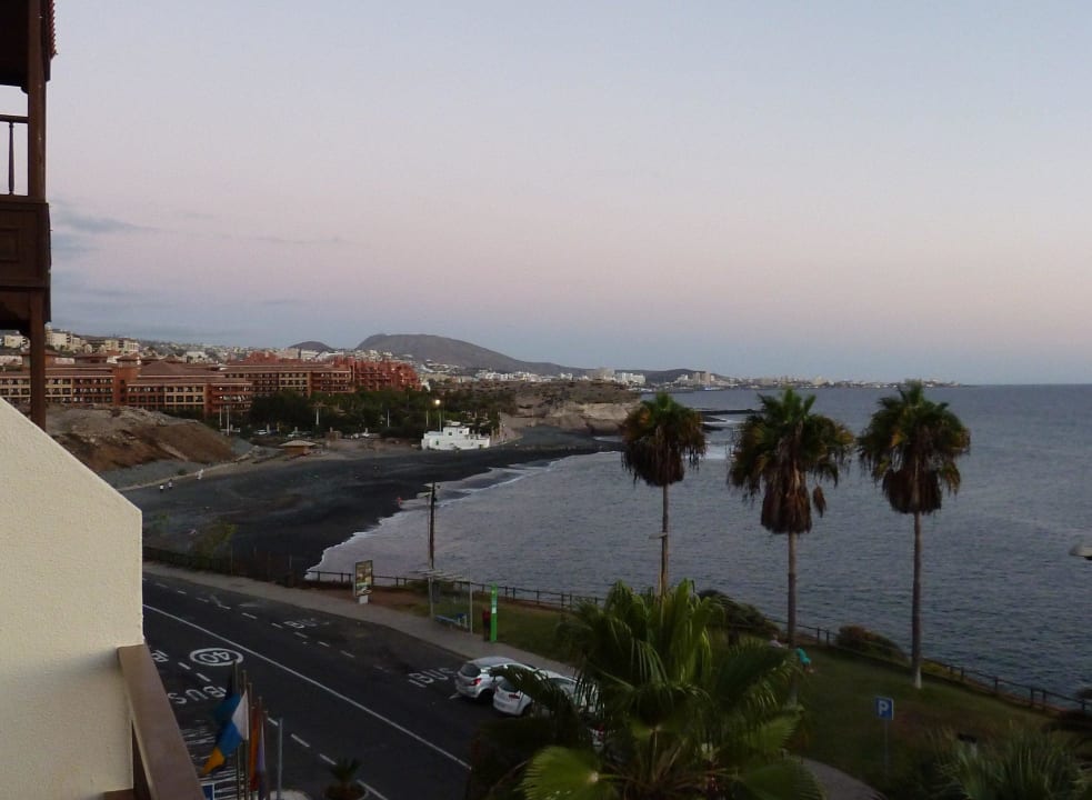 Meerblick zum Strand HOVIMA Jardin Caleta