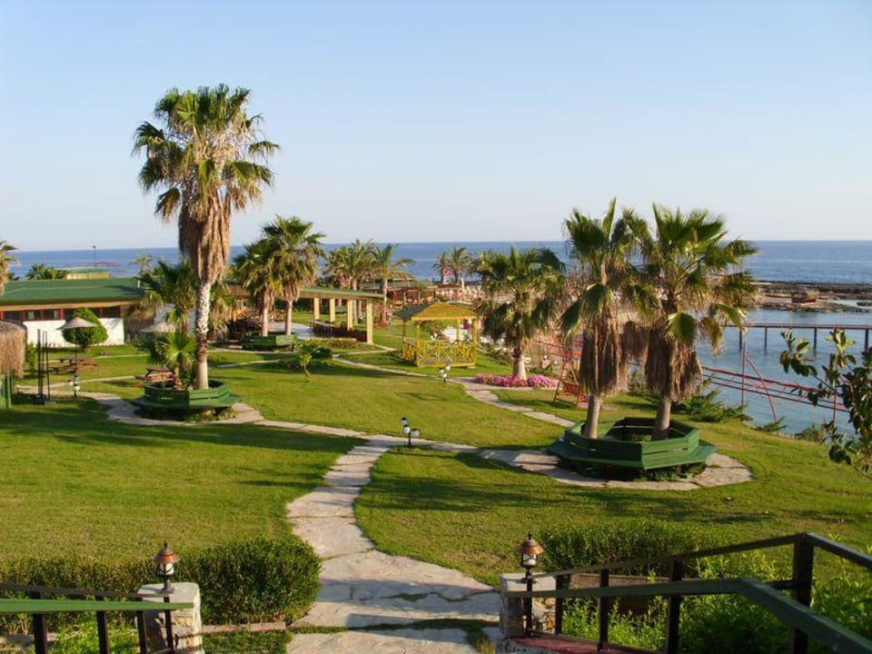 Märchenhafter Strand Oz Hotels Incekum Beach