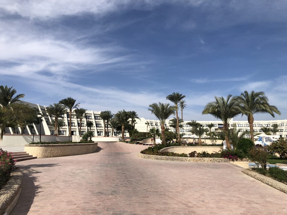 Außenansicht Pharaoh Azur Resort