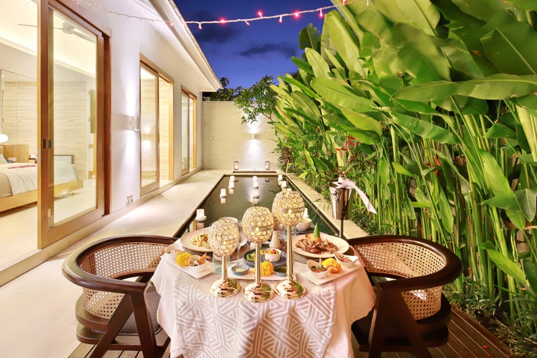 Zimmer Astera Villa Seminyak