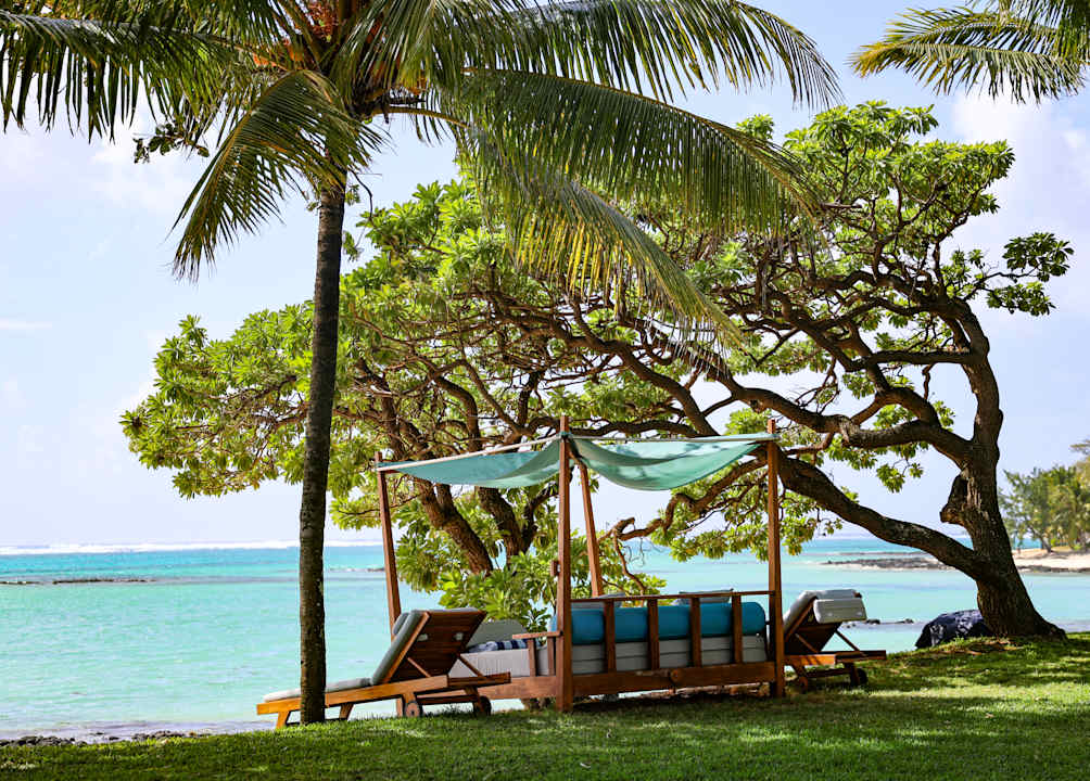 Strand One&Only Le Saint Géran