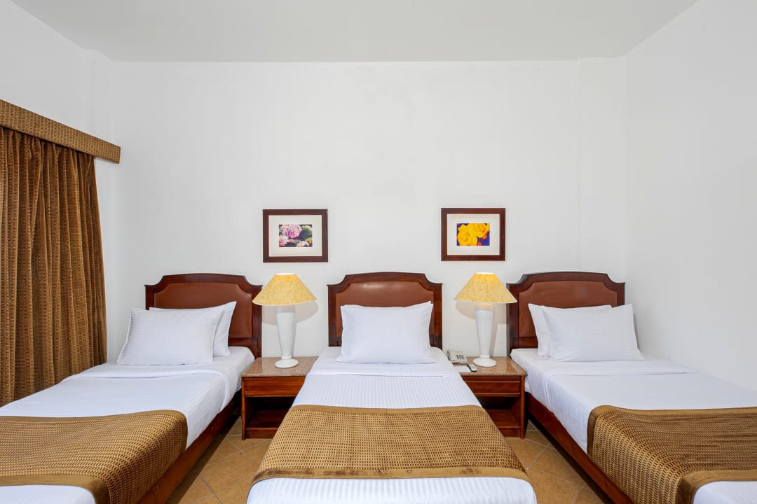 Zimmer Marlin Inn Azur Resort