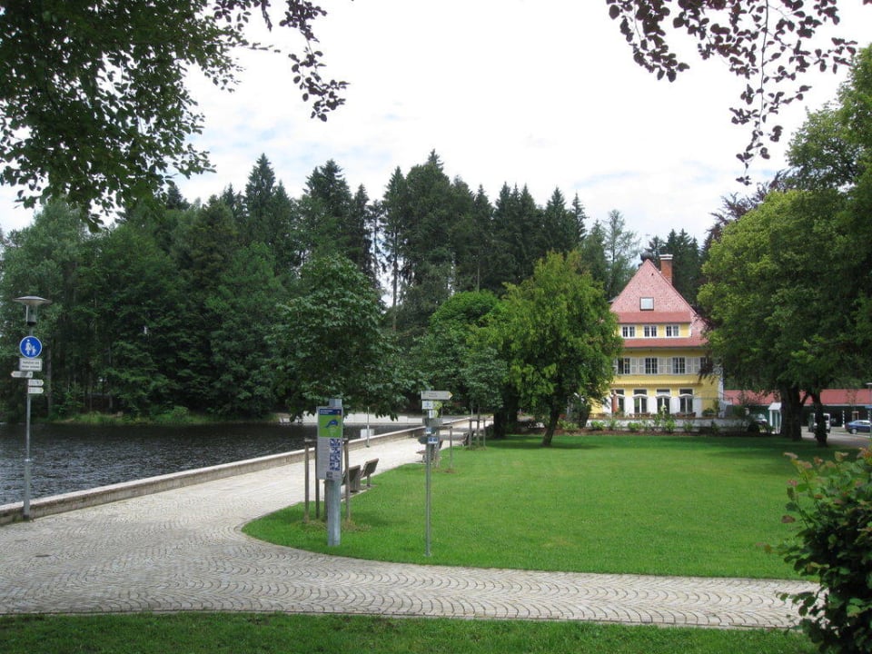 Hotel Waldsee in Lindenberg/Allgäu Hotel Waldsee