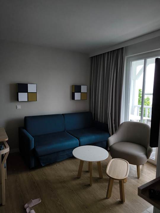 Zimmer BEECH Resort Boltenhagen