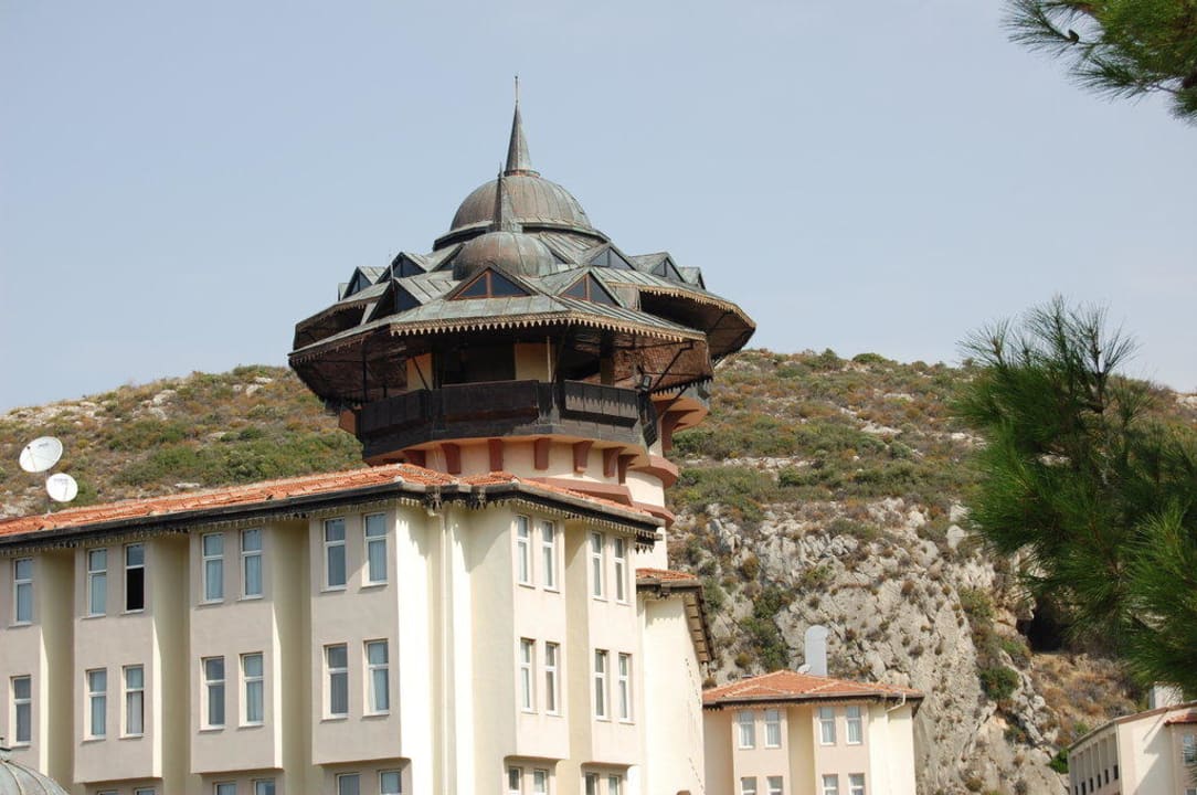 Disco im Tower Ladonia Hotels Adakule