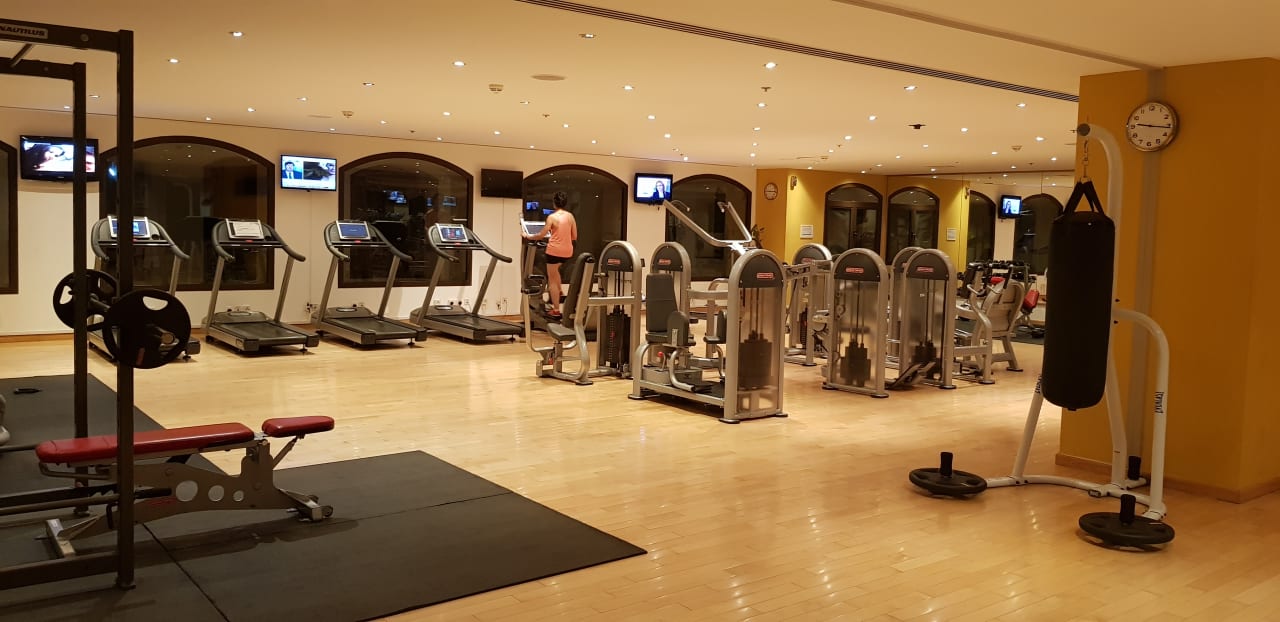 Sport & Freizeit The Cove Rotana Resort
