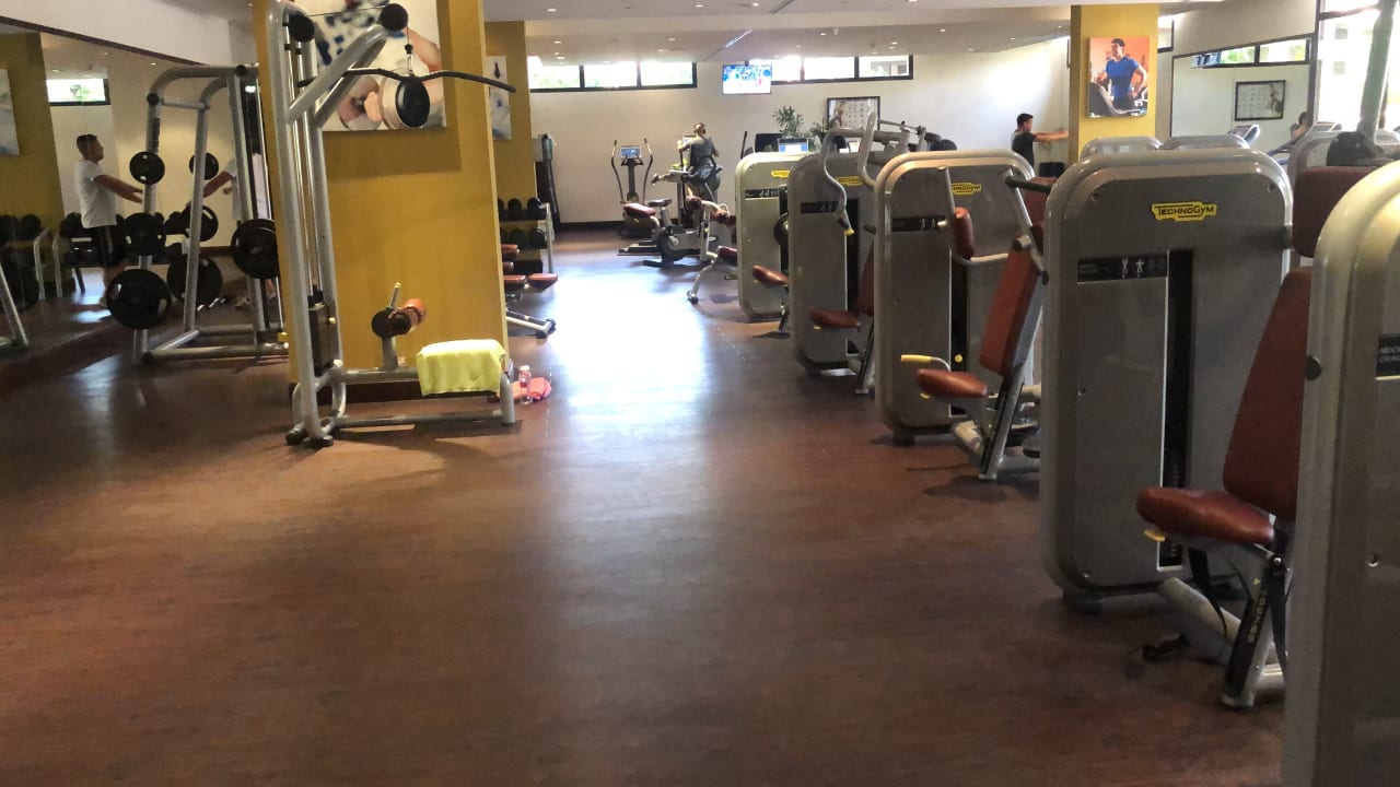 Sport & Freizeit Anantara The Palm Dubai Resort