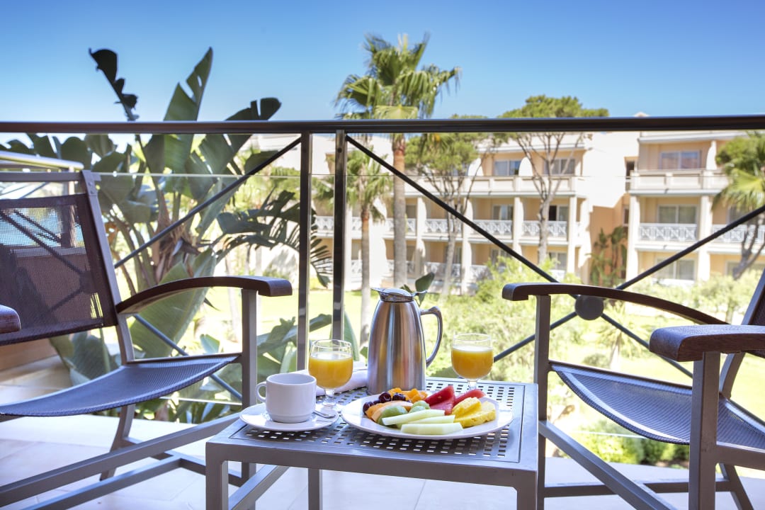 Ausblick Hipotels Barrosa Garden