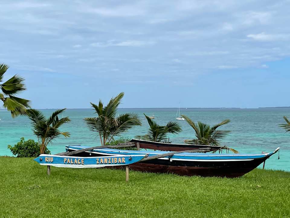 Strand Hotel Riu Palace Zanzibar