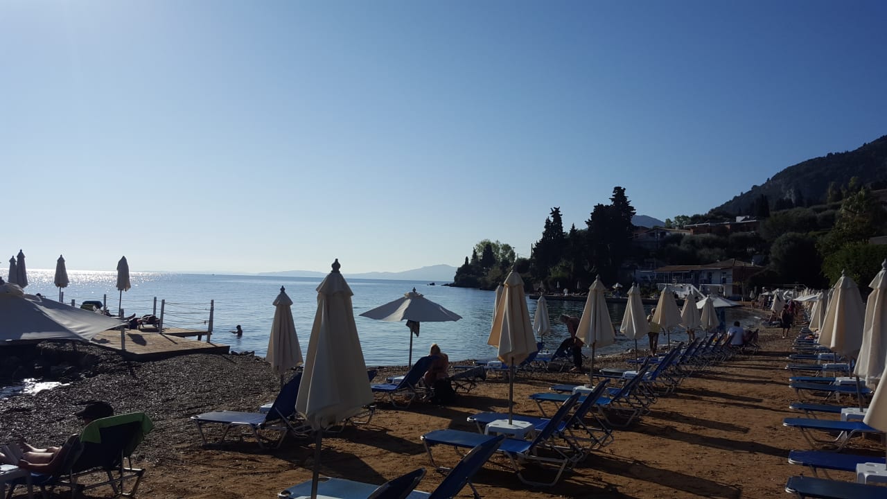 Strand Aeolos Beach Resort