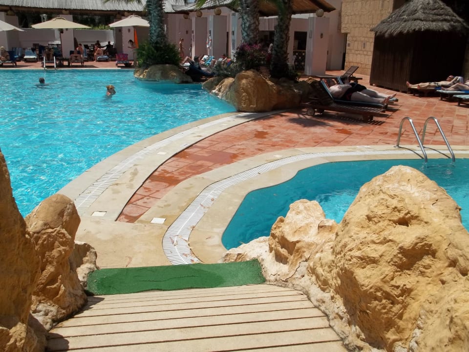 Basen Medina Solaria & Thalasso