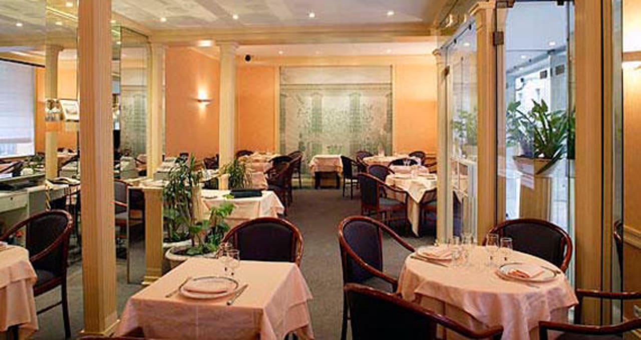 Restaurant L'Opéra Hotel De France