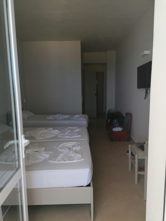 Zimmer Hotel Kathrin Beach