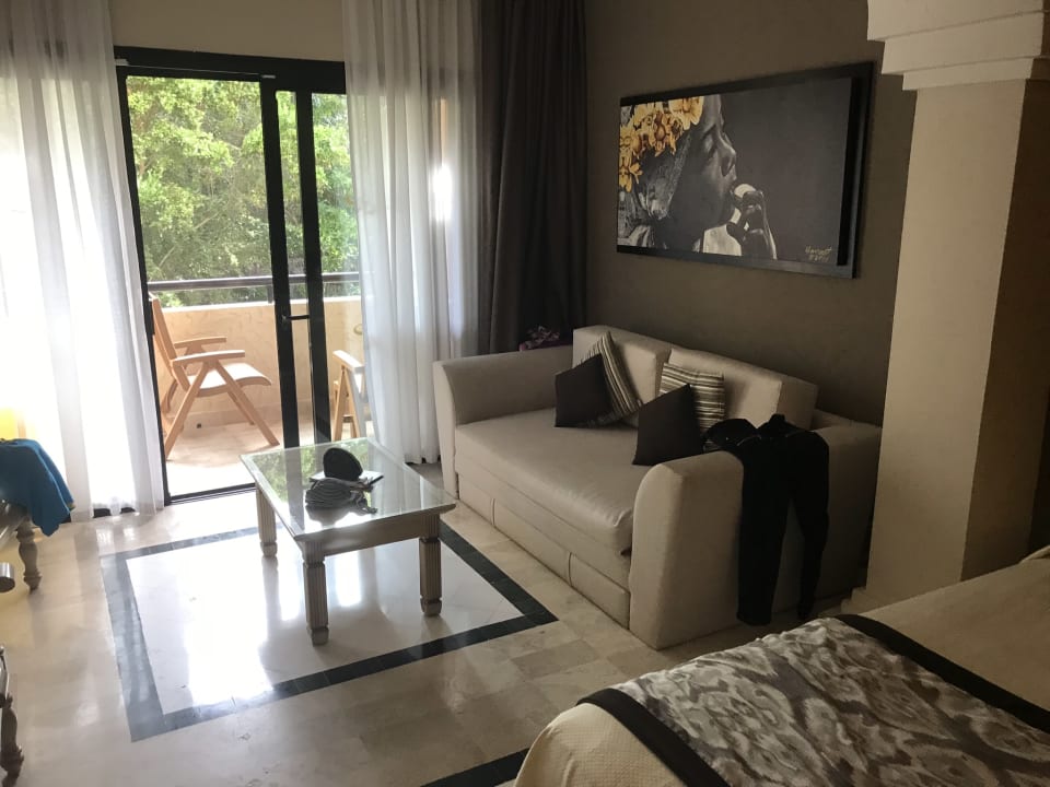 Zimmer Grand Palladium Kantenah Resort & Spa