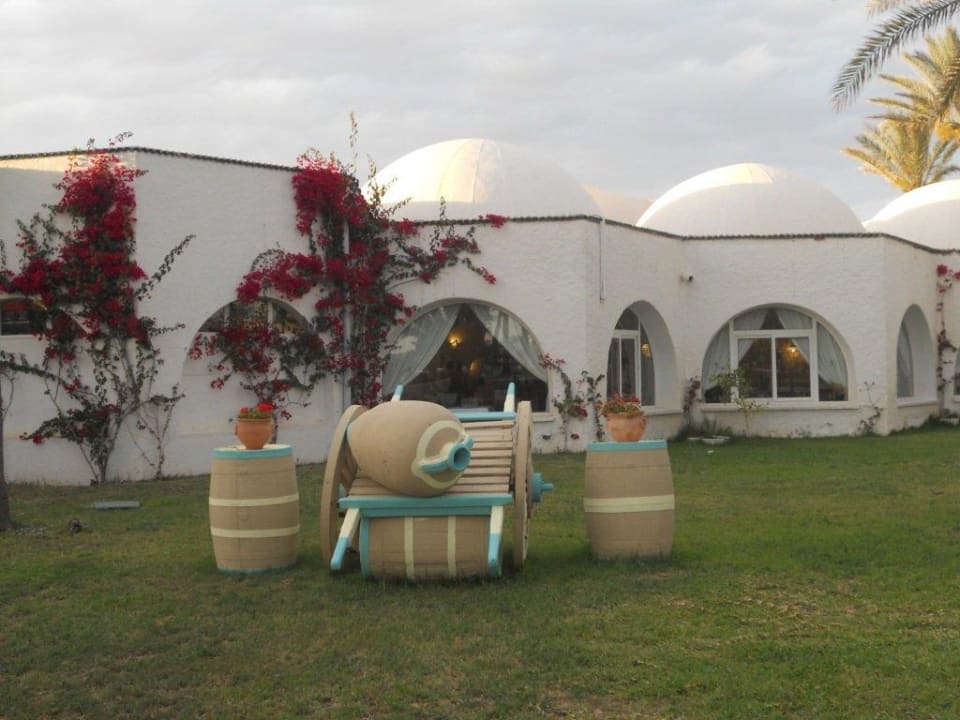 Alles schön gemacht Monarque Club Rivage