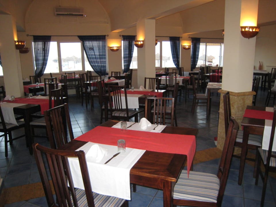 Hauptrestaurant Club Salammbô Hammamet