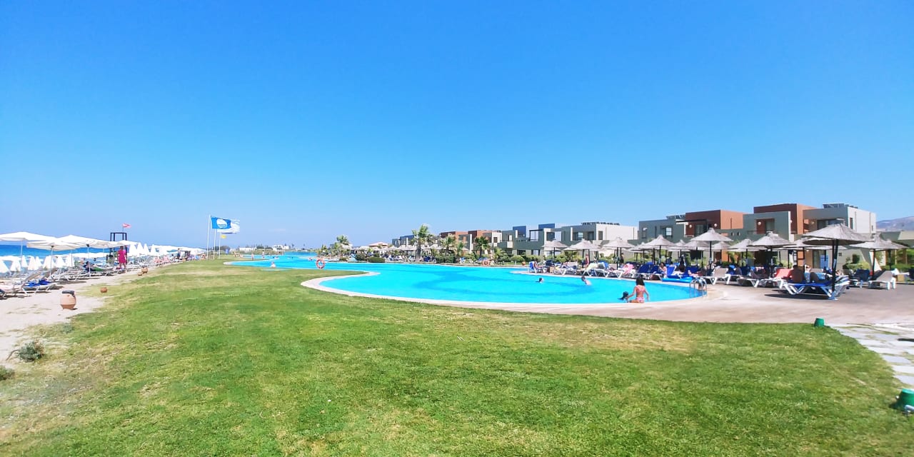 Pool Astir Odysseus Kos Resort & Spa