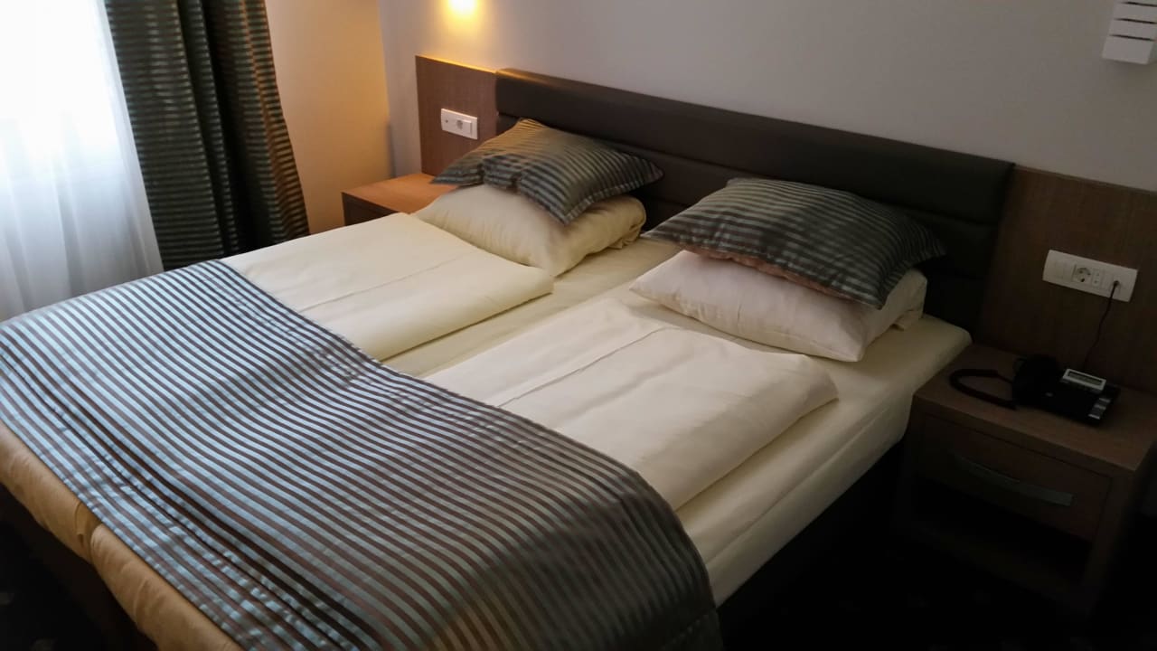 Bequem und sauber St.Joseph Hotel Hamburg St.Pauli Kiez Reeperbahn