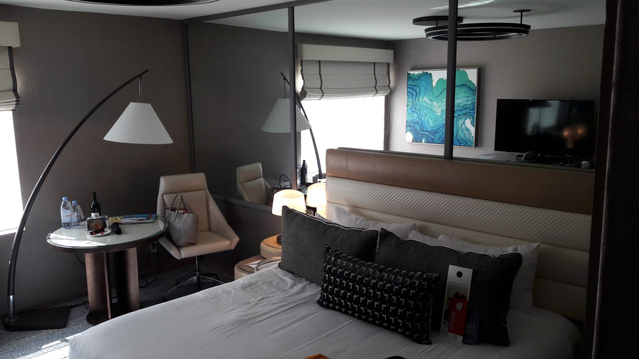 Zimmer Hotel Zoe Fisherman's Wharf