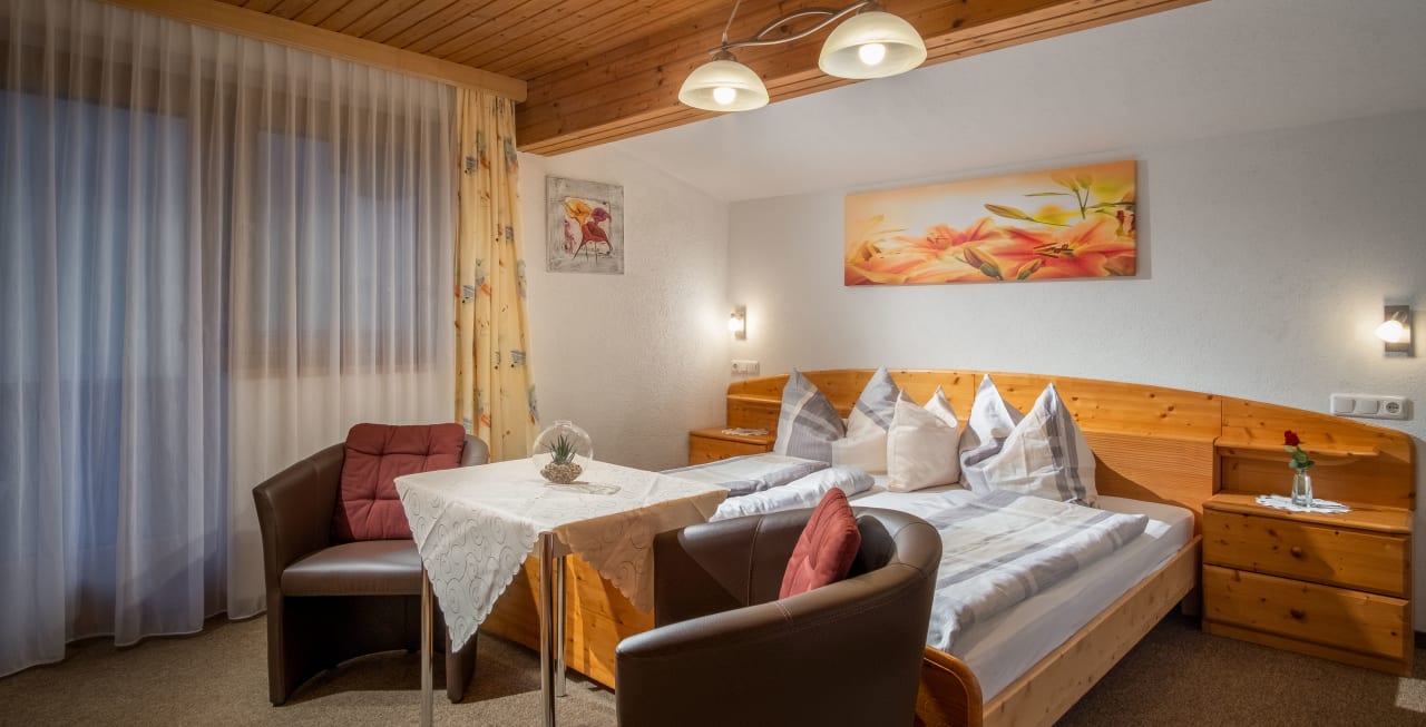 Zimmer Apartments Haus Annemarie Kartitsch Hochpustertal Osttirol