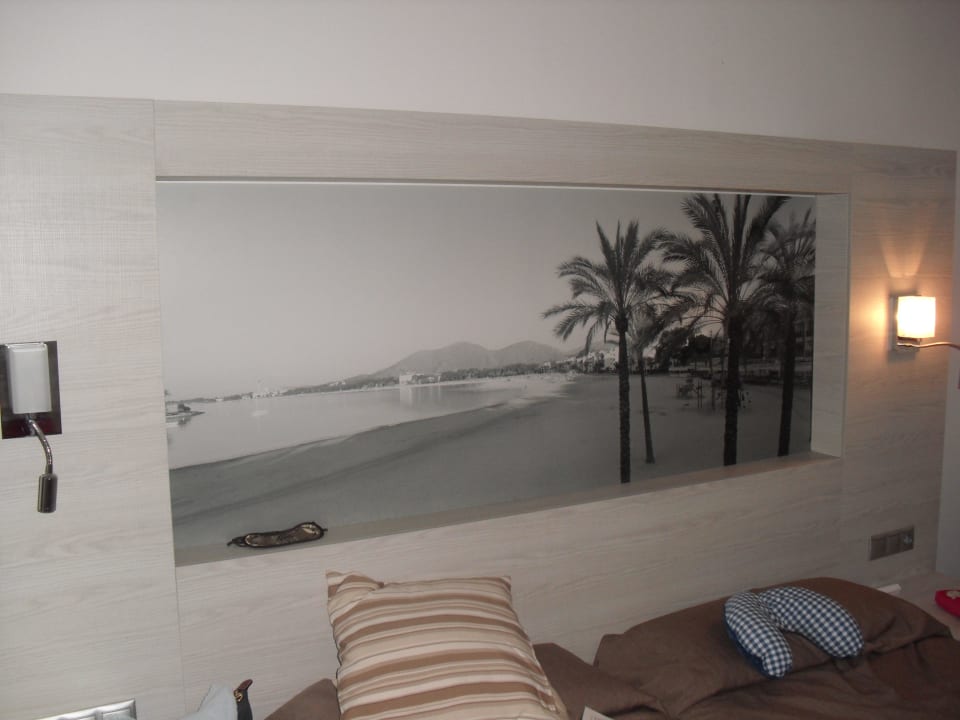 Zimmer alle renoviert Eix Alcudia Hotel
